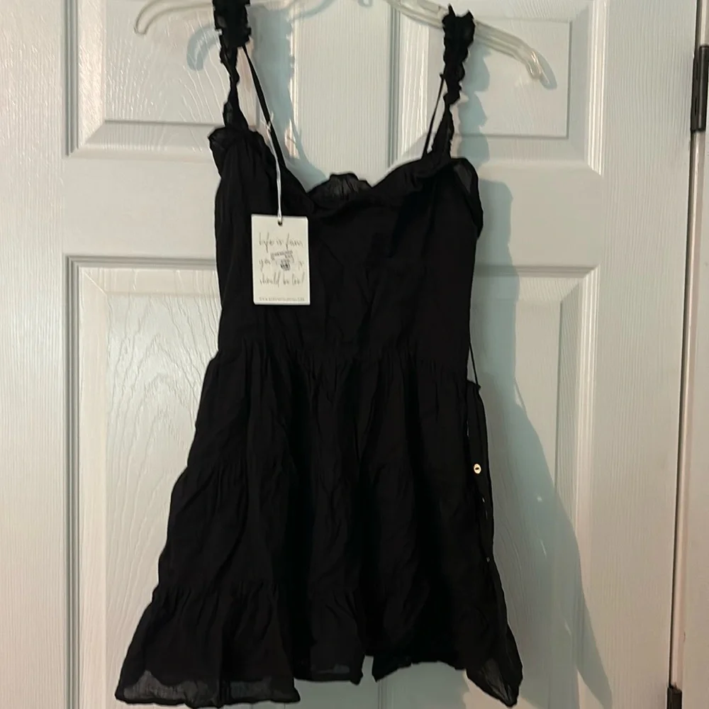 Show Me Your Mumu - Jolene Mini Dress RETAILS $178